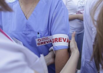 SANITAS anunță grevă generală în spitalele din București, în februarie.Medicii cer deblocarea angajărilor