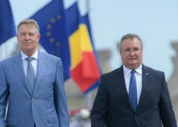 Scenariu discutat în PNL: Klaus Iohannis, președintele Consiliului European – Nicolae Ciucă, președinte interimar al României