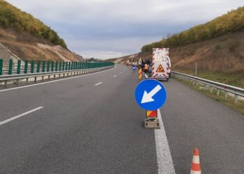 Finanţare pentru trei loturi întârziate ale Autostrăzii Transilvania. Tronsonul are termen de finalizare anul 2025