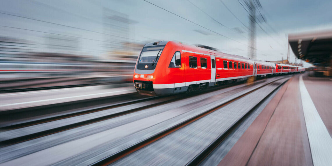 Mecanicii de tren germani încep azi o grevă de trei zile