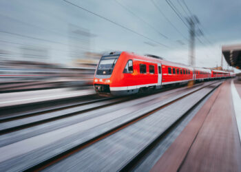 Mecanicii de tren germani încep azi o grevă de trei zile