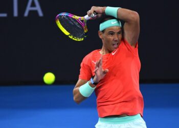 Nadal, calificat în sferturi la Brisbane