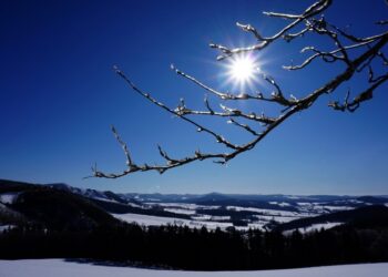 Prognoza pentru următoarele 4 săptămâni: Februarie va avea temperaturi mai mari decât cele obișnuite