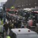 Protestele fermierilor din Germania paralizează circulația în Berlin și Hamburg