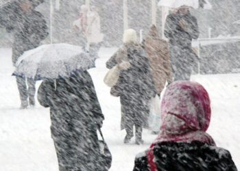 De săptămâna viitoare revine iarna