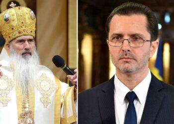 Vasile Bănescu, dat în judecată. Scandal imens în Biserica Ortodoxă Română
