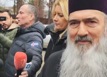 ÎPS Teodosie a fost audiat la DNA în dosarul „manei cerești”