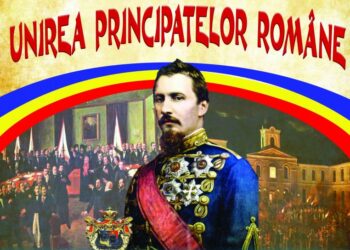 165 de ani de la Unirea Principatelor Române