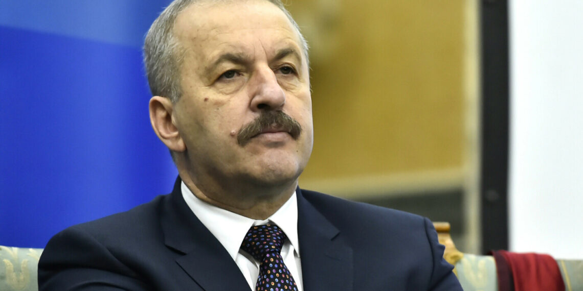 Vasile Dîncu, întrebat cum se vor situa partidele la alegerile europarlamentare: PSD va avea în jur de 30%, AUR pe locul doi cu 20%, PNL în jur de 15-18%