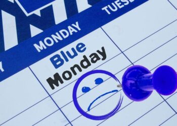 Blue Monday 2024 | Urmează cea mai deprimantă zi din an