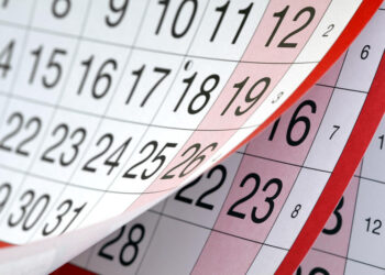 Calendarul zilelor libere în 2024
