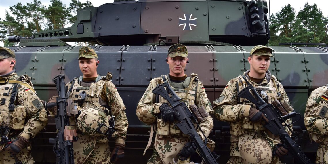 Germania ia în calcul să reintroducă serviciul militar obligatoriu