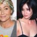 Brenda din „Beverly Hills” este bucuroasă că tratamentul oncologic funcționează. Actrița a fost diagnosticată cu cancer în stadiul 4