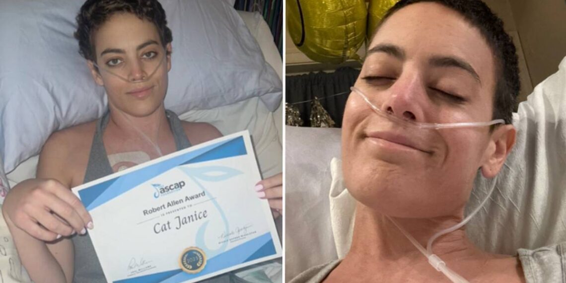 A murit Cat Janice. Artista a dus o luptă grea cu cancerul