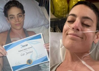 A murit Cat Janice. Artista a dus o luptă grea cu cancerul