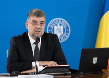 Marcel Ciolacu: Au fost 274.000 de concedii medicale date pentru că ne-a durut spatele și 187.000 fiindcă am strănutat şi am fost răciţi