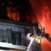 Bilanțul incendiului devastator care a cuprins un bloc de locuințe din Valencia: cel puțin 4 morți și 15 răniți