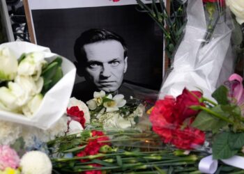 Alexei Navalnîi va fi înmormântat, vineri, la Moscova