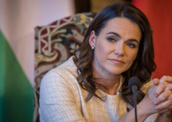 Scandal la Budapesta | Preşedinta Ungariei a demisionat după ce a graţiat o persoană condamnată într-un caz de pedofilie