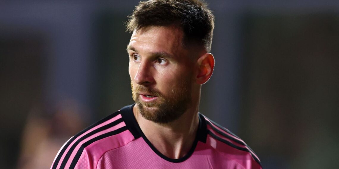 Messi, primul fotbalist care ocupă prima poziție în topul sportivilor populari din Statele Unite