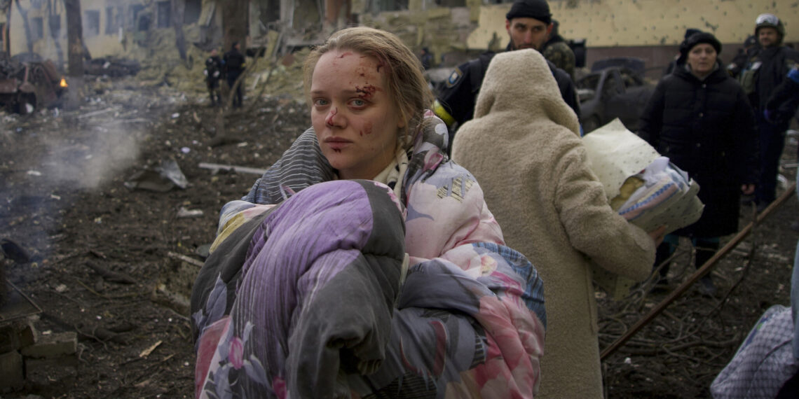 Cum e viața acum în Mariupol, orașul din Ucraina ocupat de ruși
