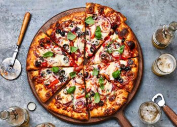 Analiză | În România se comandă o pizza la fiecare 5 secunde
