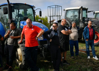 Protestele fermierilor și în Bulgaria. MAE avertizează șoferii români că sunt restricţii de circulaţie