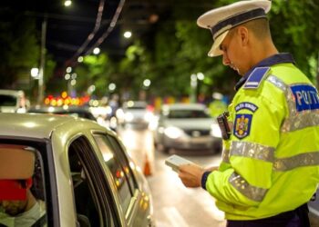 La câte puncte de penalizare se suspendă permisul de conducere. În cât timp expiră punctele de penalizare date de Poliția Rutieră în 2024