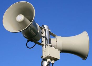 Miercuri are loc un exercițiu de alarmare publică în toate județele