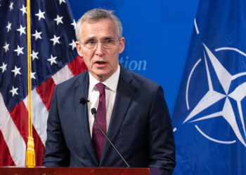 Jens Stoltenberg: Mai mult de jumătate dintre ţările NATO îşi vor atinge obiectivul de cheltuieli militare în 2024. Unele ţări mai au încă un drum lung de parcurs
