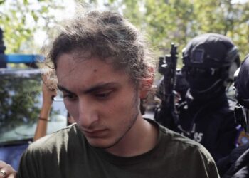 Tribunalul Constanţa a respins contestaţia lui Vlad Pascu. Autorul accidentului din 2 Mai rămâne în arest preventiv