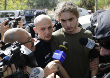 Începe procesul lui Vlad Pascu, autorul tragediei din 2 Mai