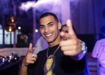 Gheboasă, cercetat într-un dosar de trafic de droguri. Trapperul a fost prins cu canabis