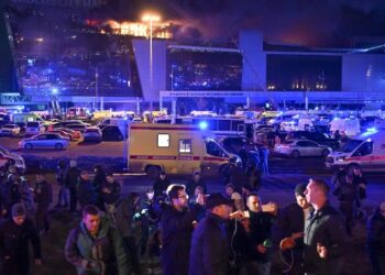 Bilanțul victimelor atacului din Moscova a crescut la cel puțin 93 de morți