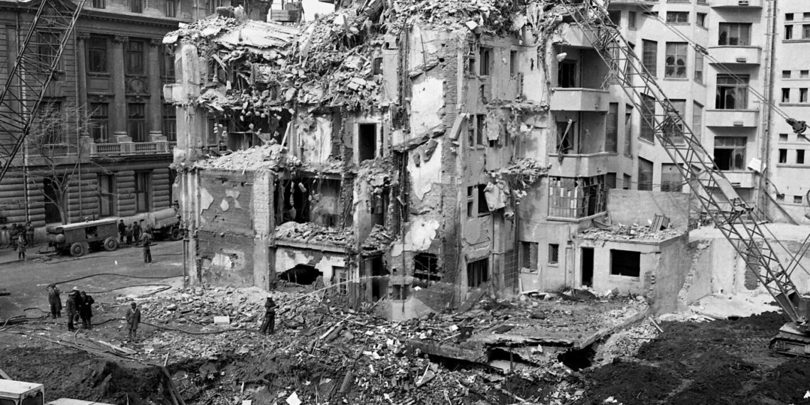 Lista celor mai mari cutremure care au afectat România în ultimii 200 de ani