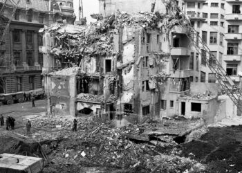 Lista celor mai mari cutremure care au afectat România în ultimii 200 de ani