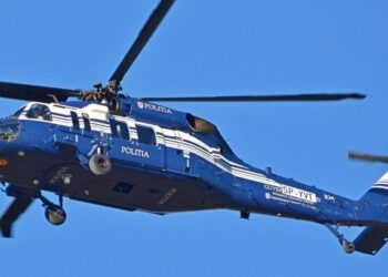 Vitezomanii vor fi monitorizați din aer. Noile elicoptere Black Hawk sunt dotate cu radare ultraperformante