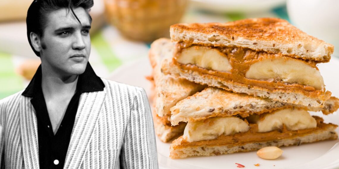 Elvis Presley, obsedat de mâncare, dar disperat să slăbească. Vezi ce dietă ciudată a încercat