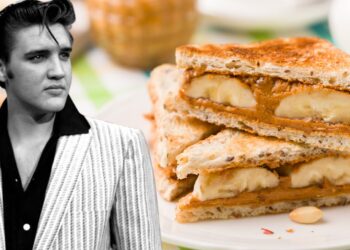 Elvis Presley, obsedat de mâncare, dar disperat să slăbească. Vezi ce dietă ciudată a încercat
