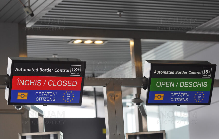 Ministrul de Interne: Începând de duminică, nu vor mai fi controale la frontierele aeriene şi maritime pentru cei care călătoresc către sau dinspre statele membre Schengen