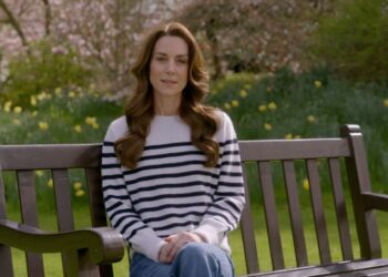 Prințesa de Wales spune că urmează un tratament împotriva cancerului