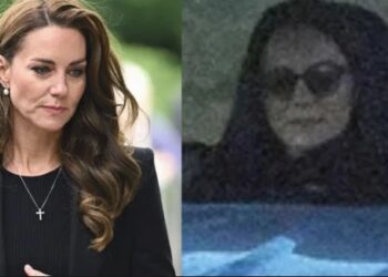 Kate Middleton a fost văzută în public prima dată după operaţie şi scandalul pozei trucate