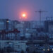Explozii la Kiev. În zonă au pornit alarmele de raid aerian