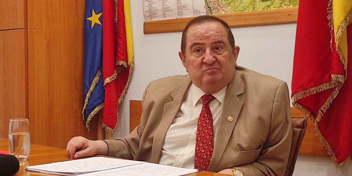 Dan Ilie Morega, prins din nou la volan, deși are permisul retras