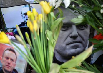 Aleksei Navalnîi este înmormântat la Moscova, pe fondul incertitudinii şi al securităţii stricte