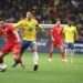 România a fost învinsă de Columbia în amicalul de gală de la Madrid