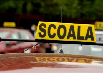 Este oficial! Examenul scris pentru școala de șoferi se poate da în orice localitate