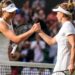 Simona Halep, învinsă de Paula Badosa, în primul tur la Miami Open