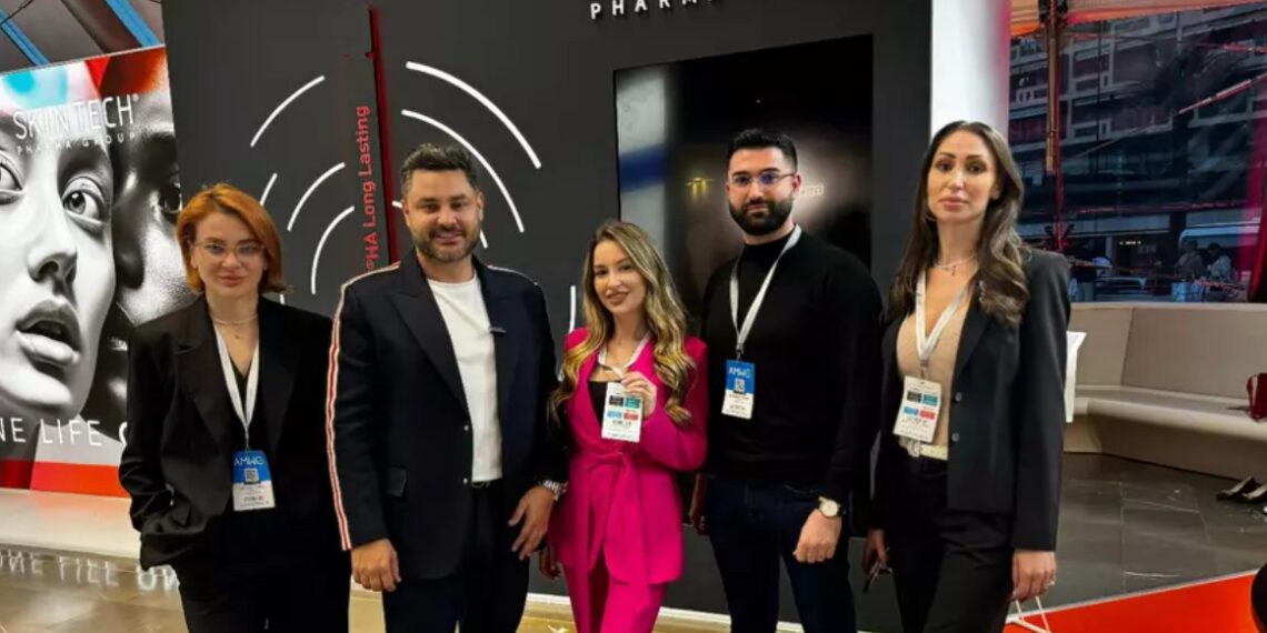 Premieră în medicina estetică din România: SWISS CLINICS participă la AMWC Monaco