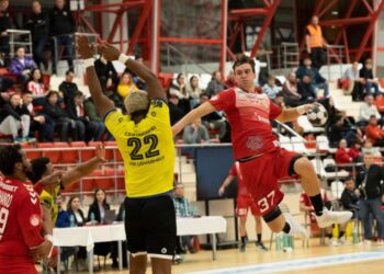 Dinamo București s-a calificat în sferturile de finală ale EHF European League